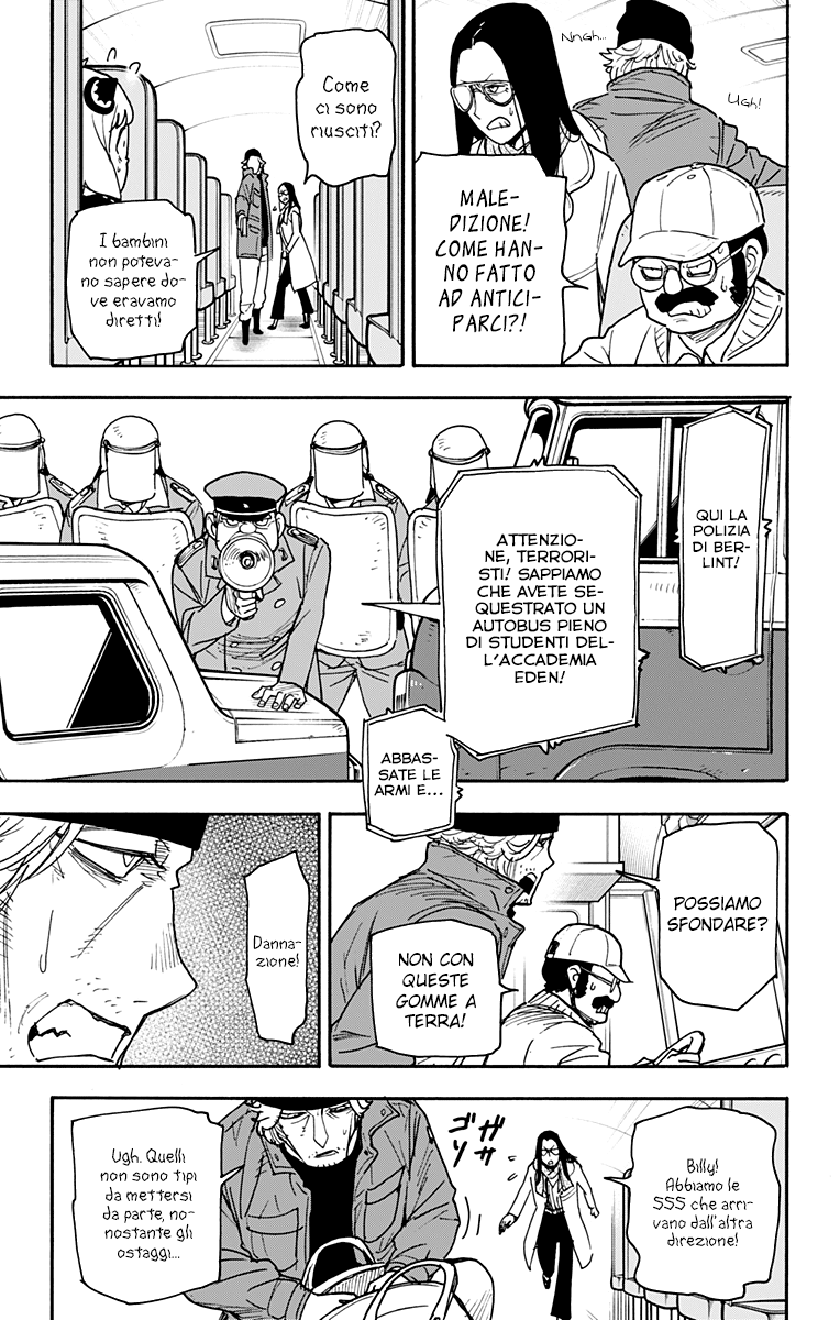 Read Spy X Family IT Manga Online