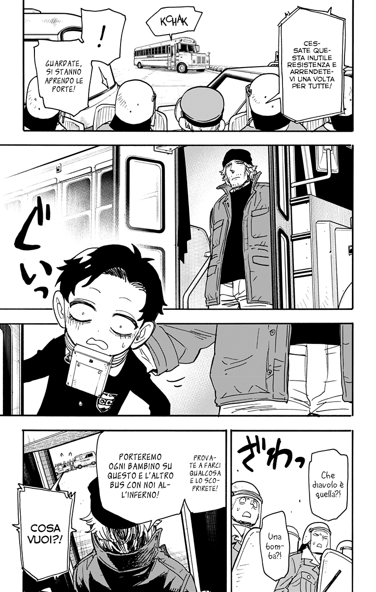 Read Spy X Family IT Manga Online