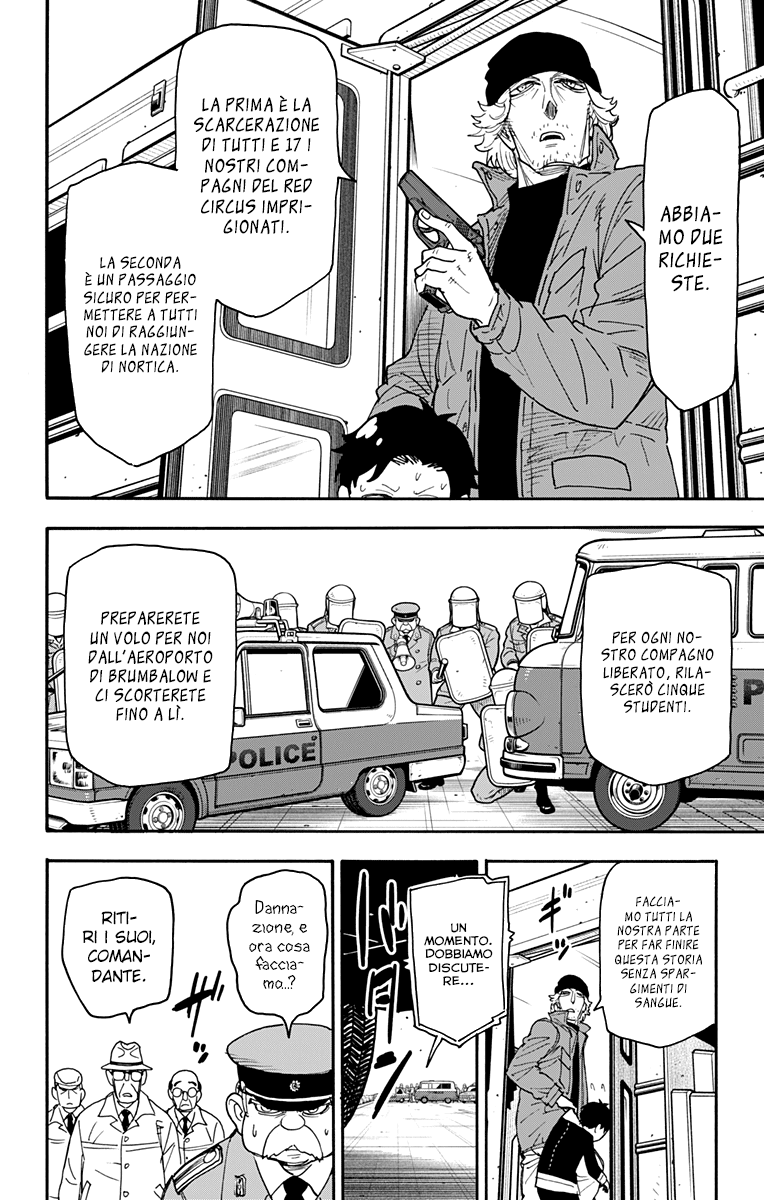 Read Spy X Family IT Manga Online