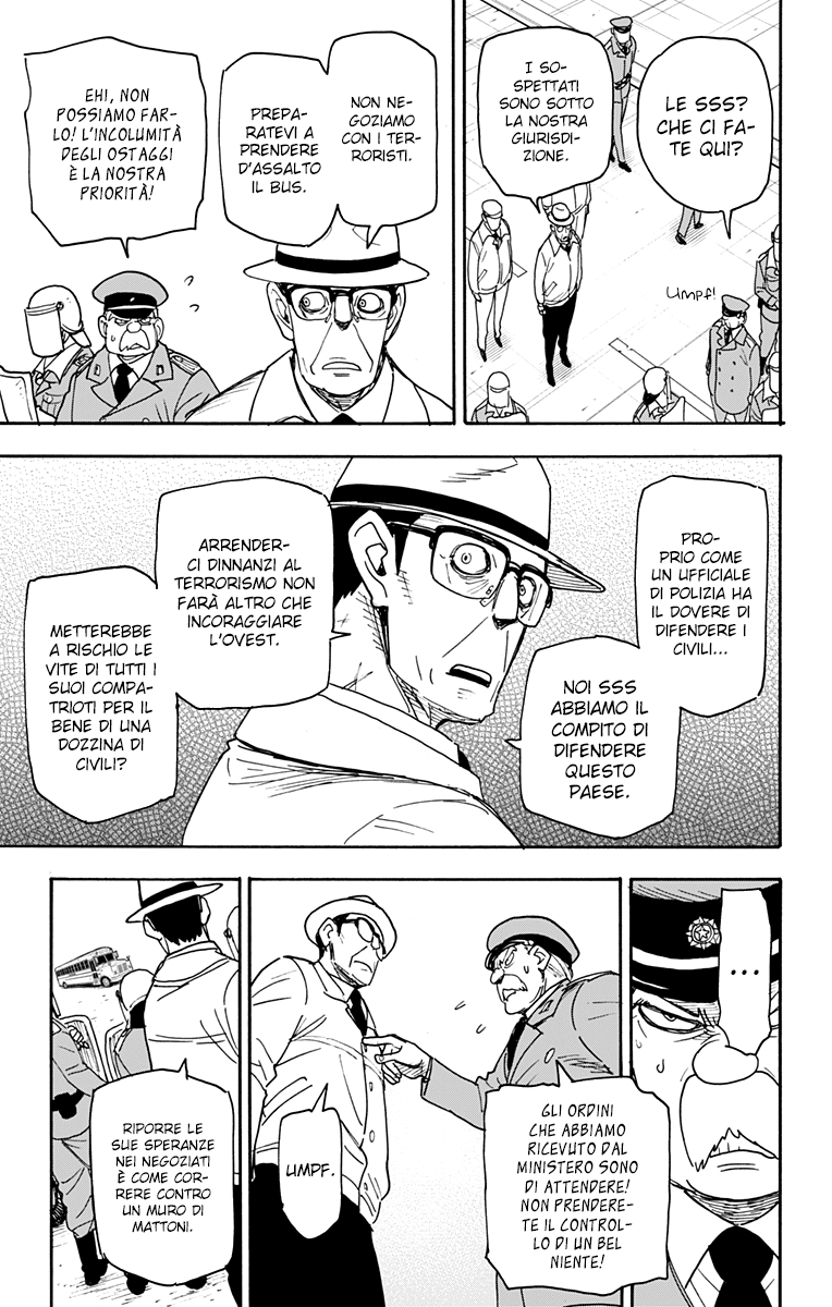 Read Spy X Family IT Manga Online
