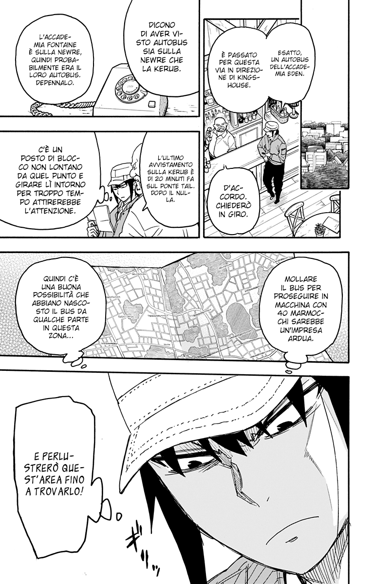 Read Spy X Family IT Manga Online