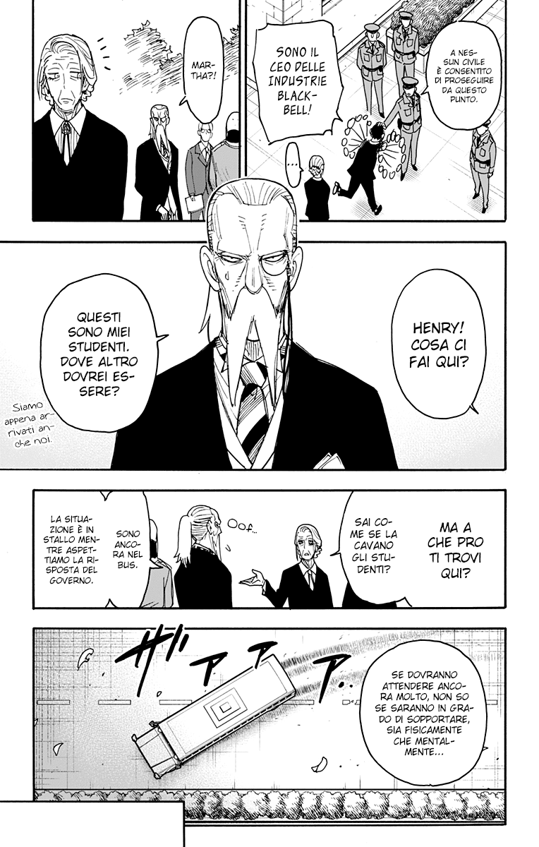 Read Spy X Family IT Manga Online