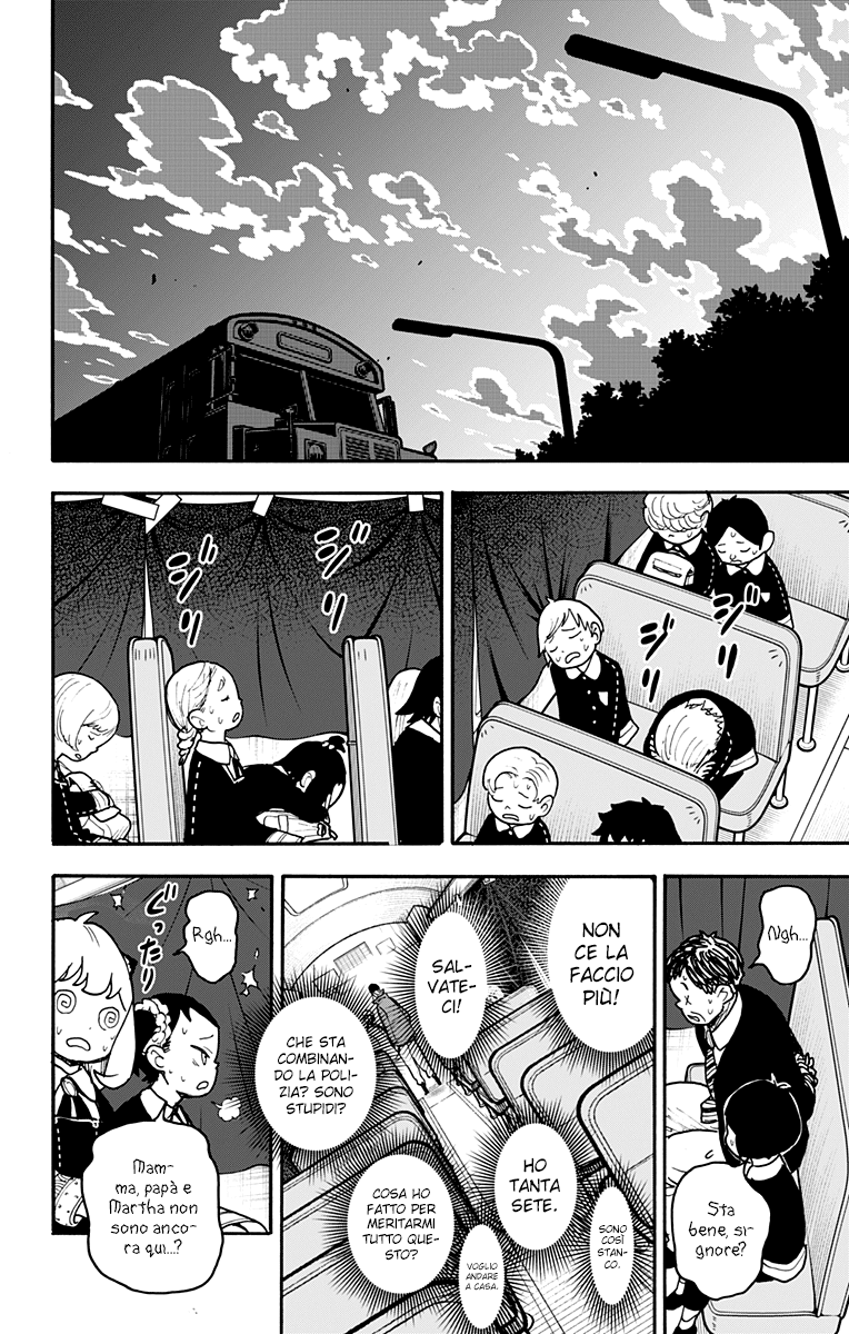 Read Spy X Family IT Manga Online