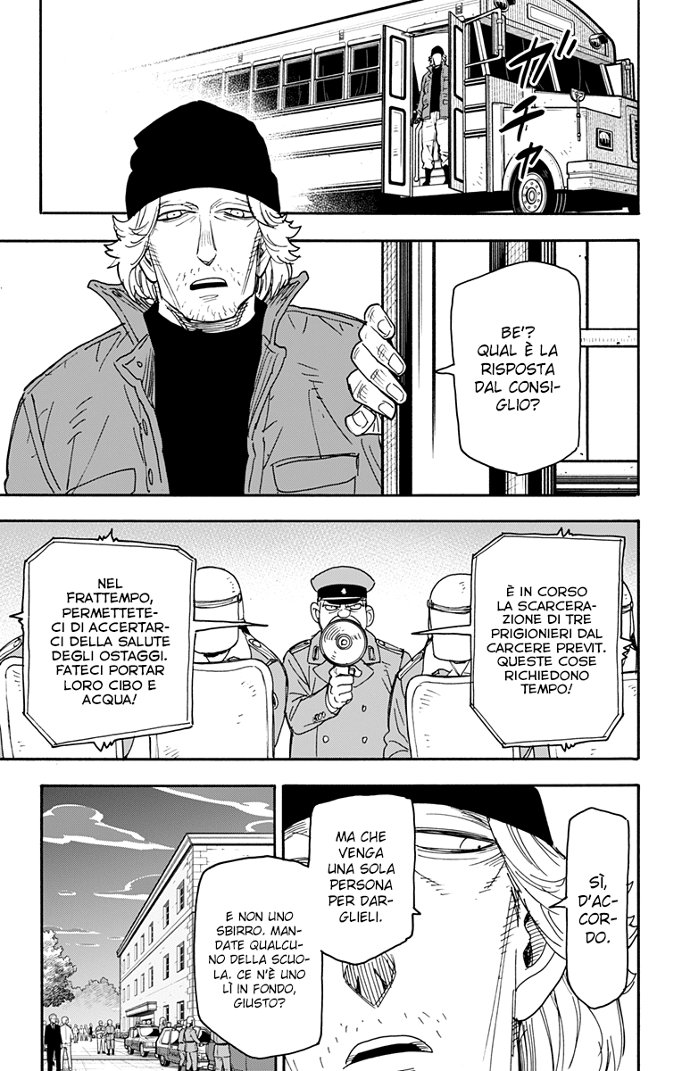 Read Spy X Family IT Manga Online