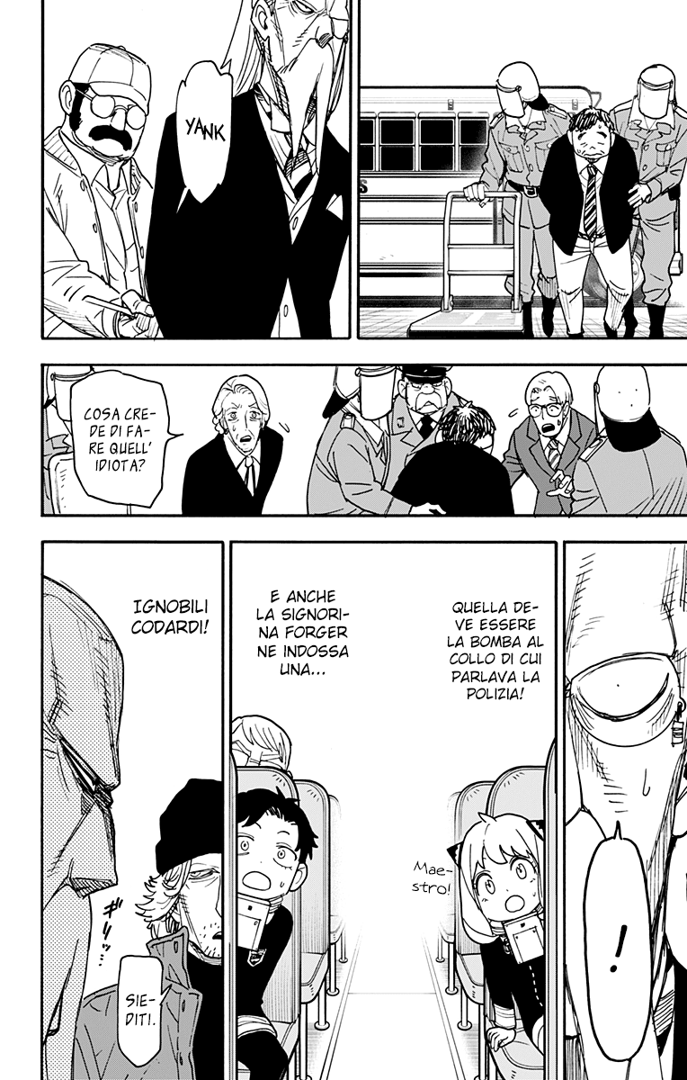 Read Spy X Family IT Manga Online