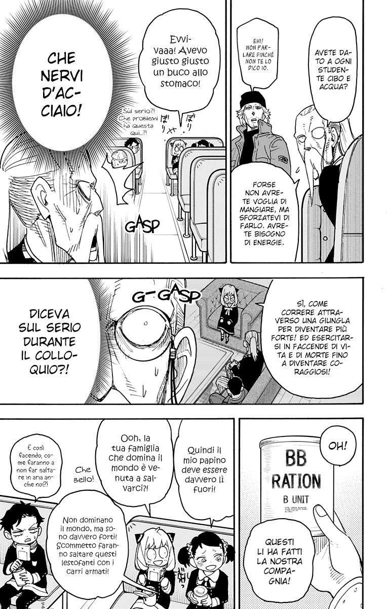 Read Spy X Family IT Manga Online