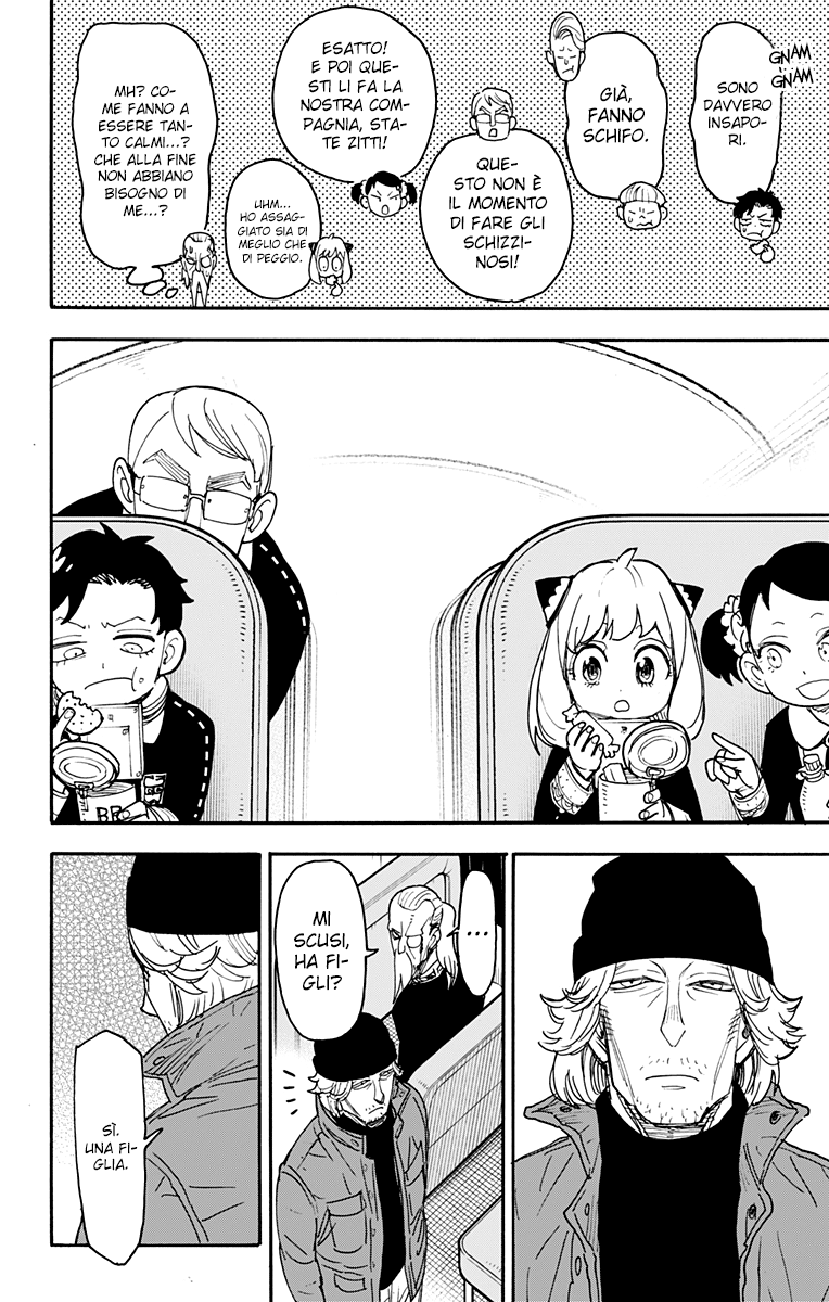 Read Spy X Family IT Manga Online