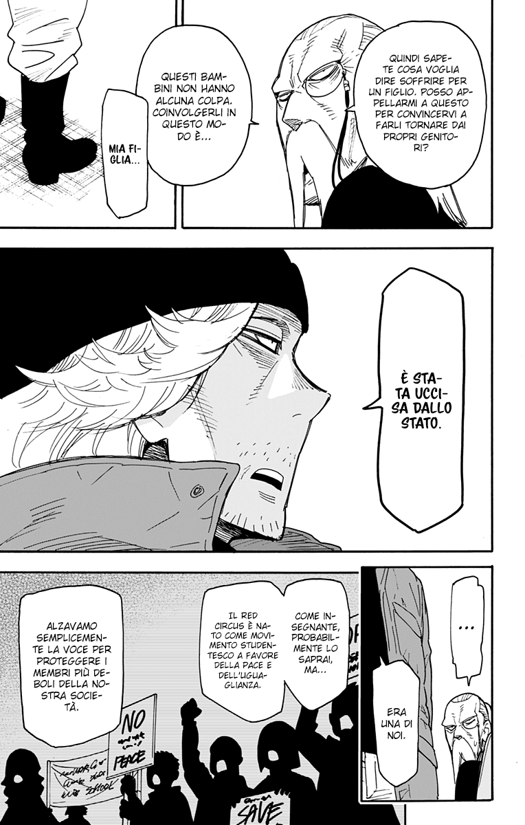 Read Spy X Family IT Manga Online