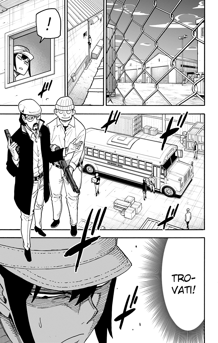 Read Spy X Family IT Manga Online