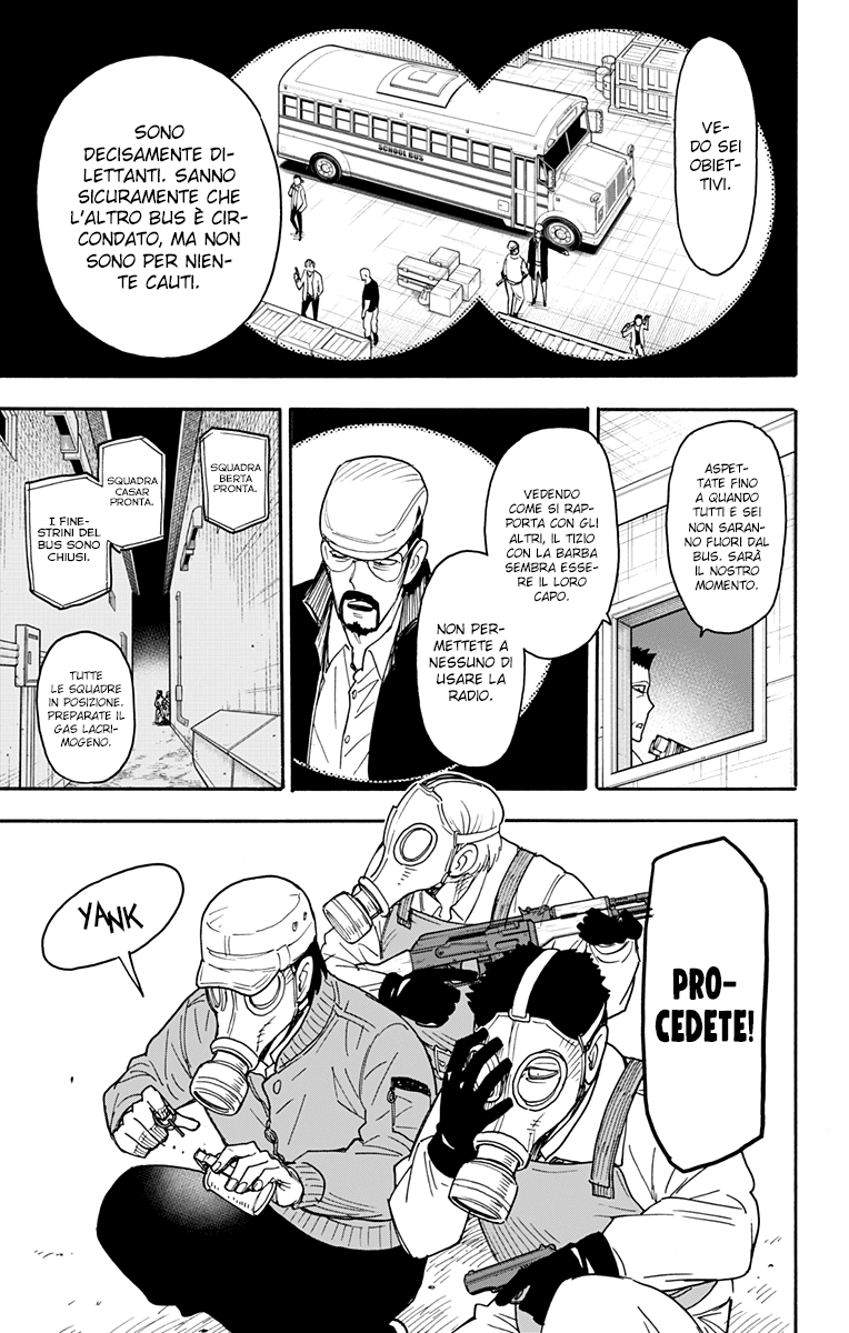 Read Spy X Family IT Manga Online