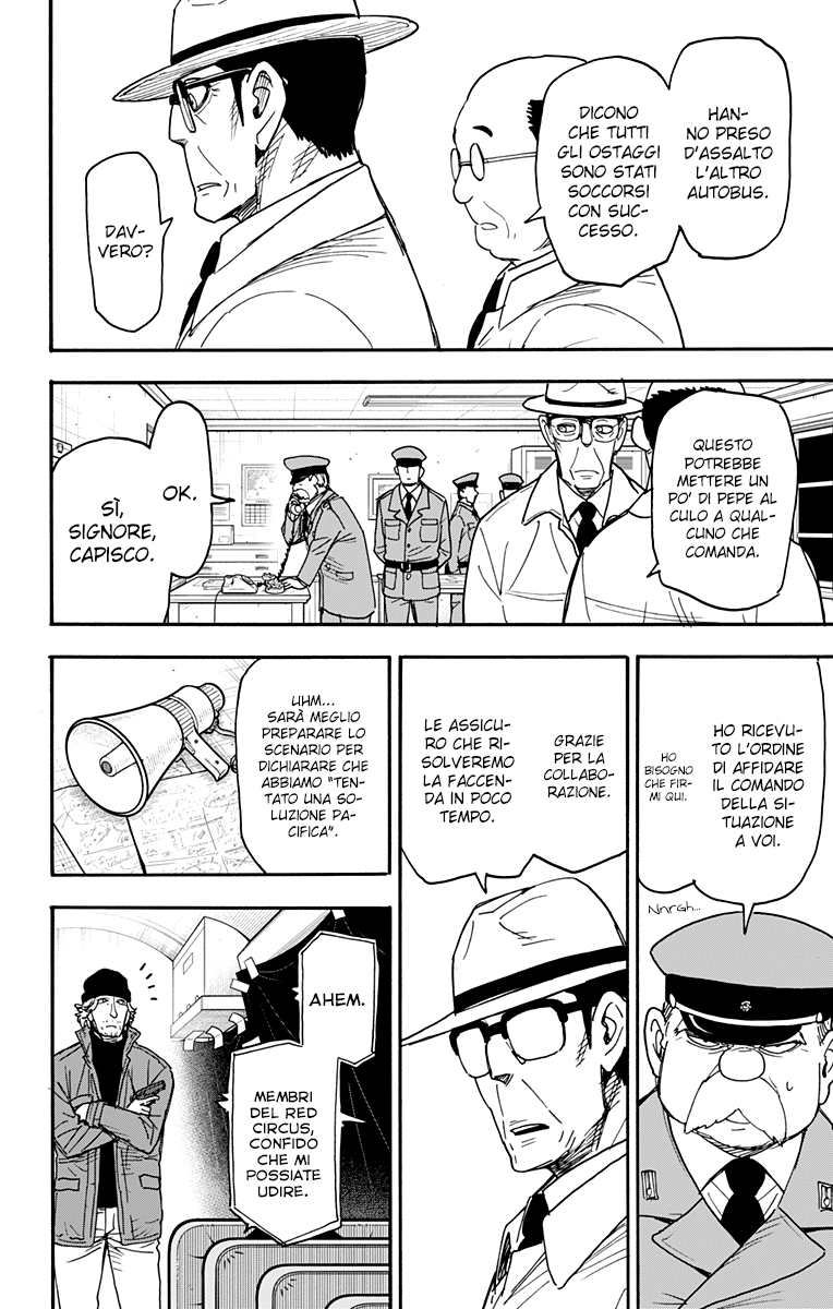 Read Spy X Family IT Manga Online