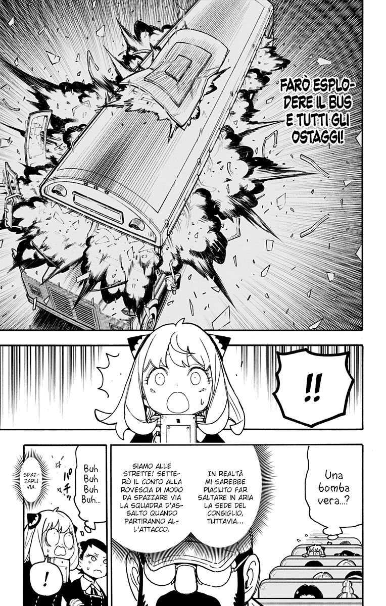 Read Spy X Family IT Manga Online