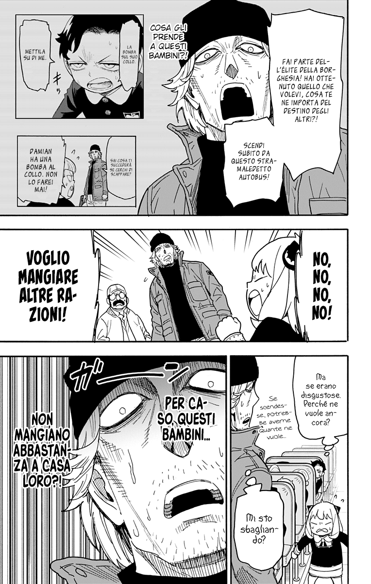 Read Spy X Family IT Manga Online