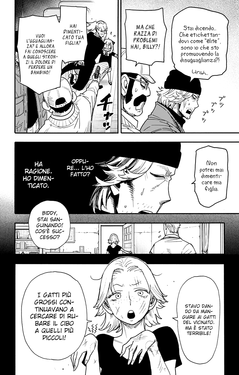 Read Spy X Family IT Manga Online