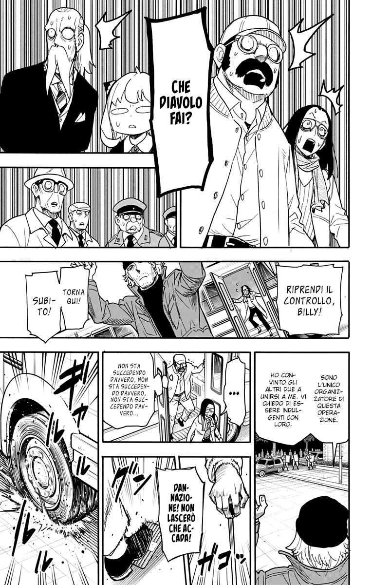Read Spy X Family IT Manga Online