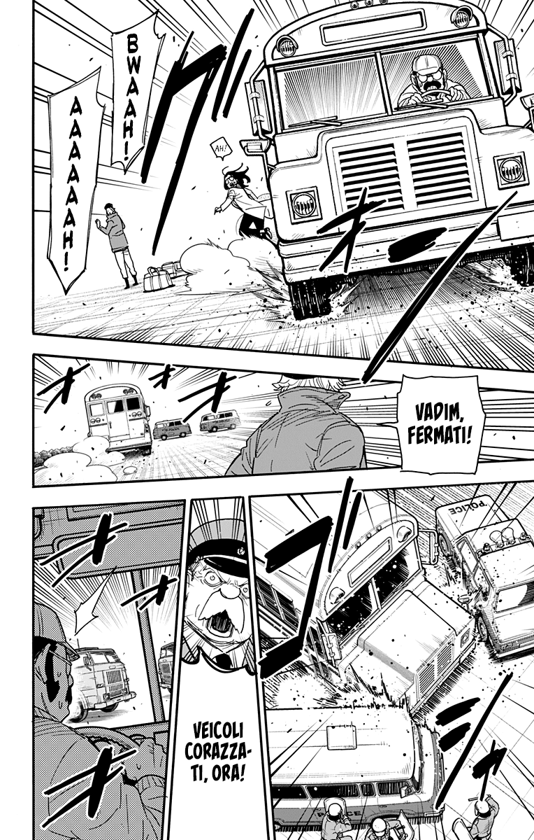 Read Spy X Family IT Manga Online