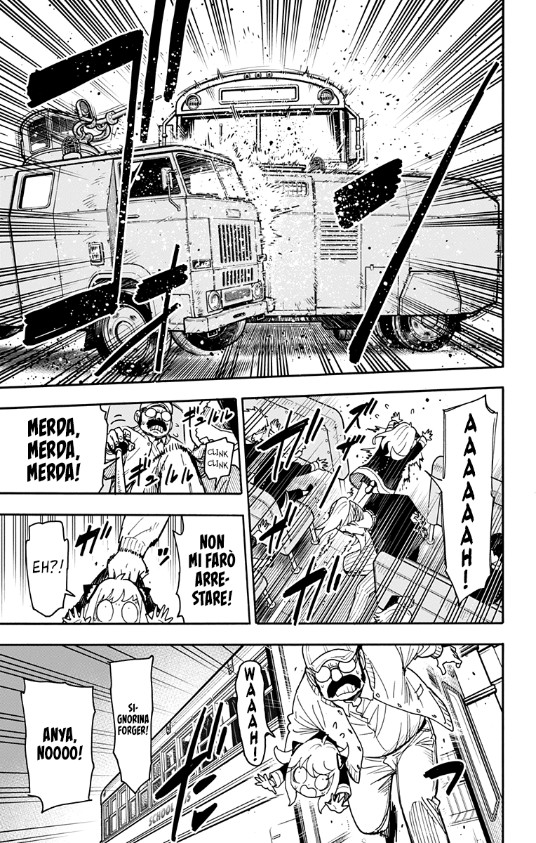 Read Spy X Family IT Manga Online