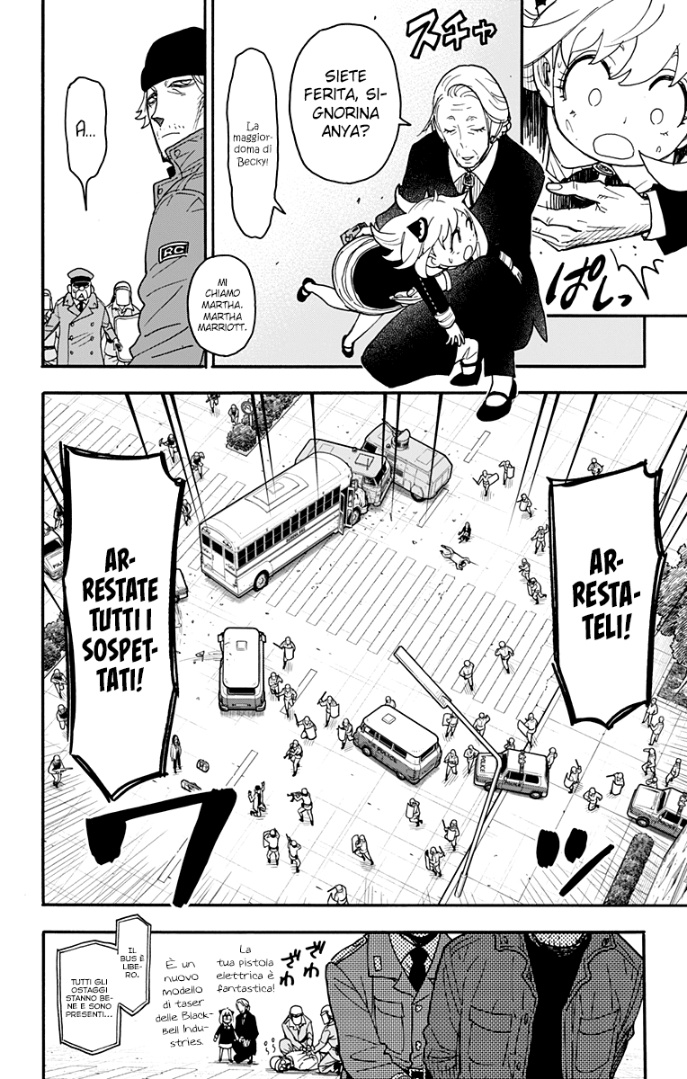 Read Spy X Family IT Manga Online