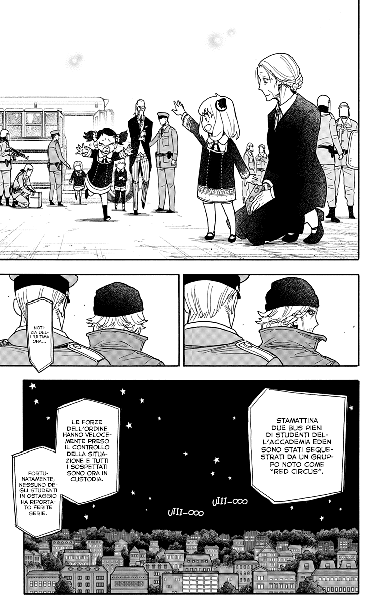 Read Spy X Family IT Manga Online
