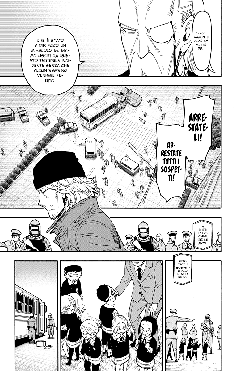Read Spy X Family IT Manga Online