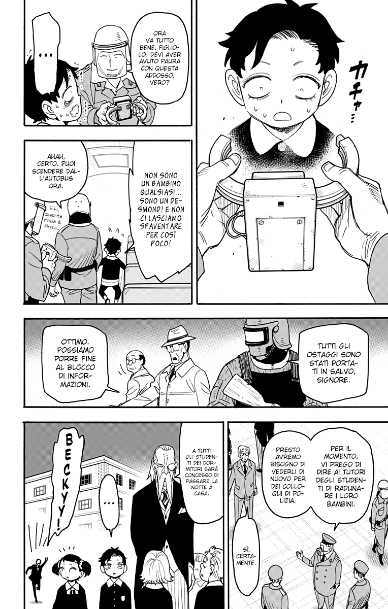 Read Spy X Family IT Manga Online