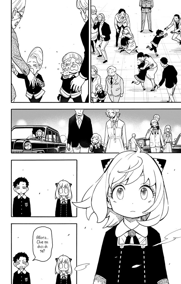Read Spy X Family IT Manga Online