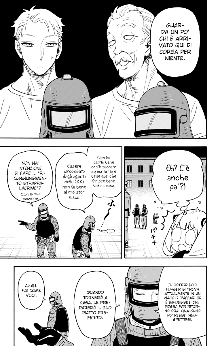 Read Spy X Family IT Manga Online
