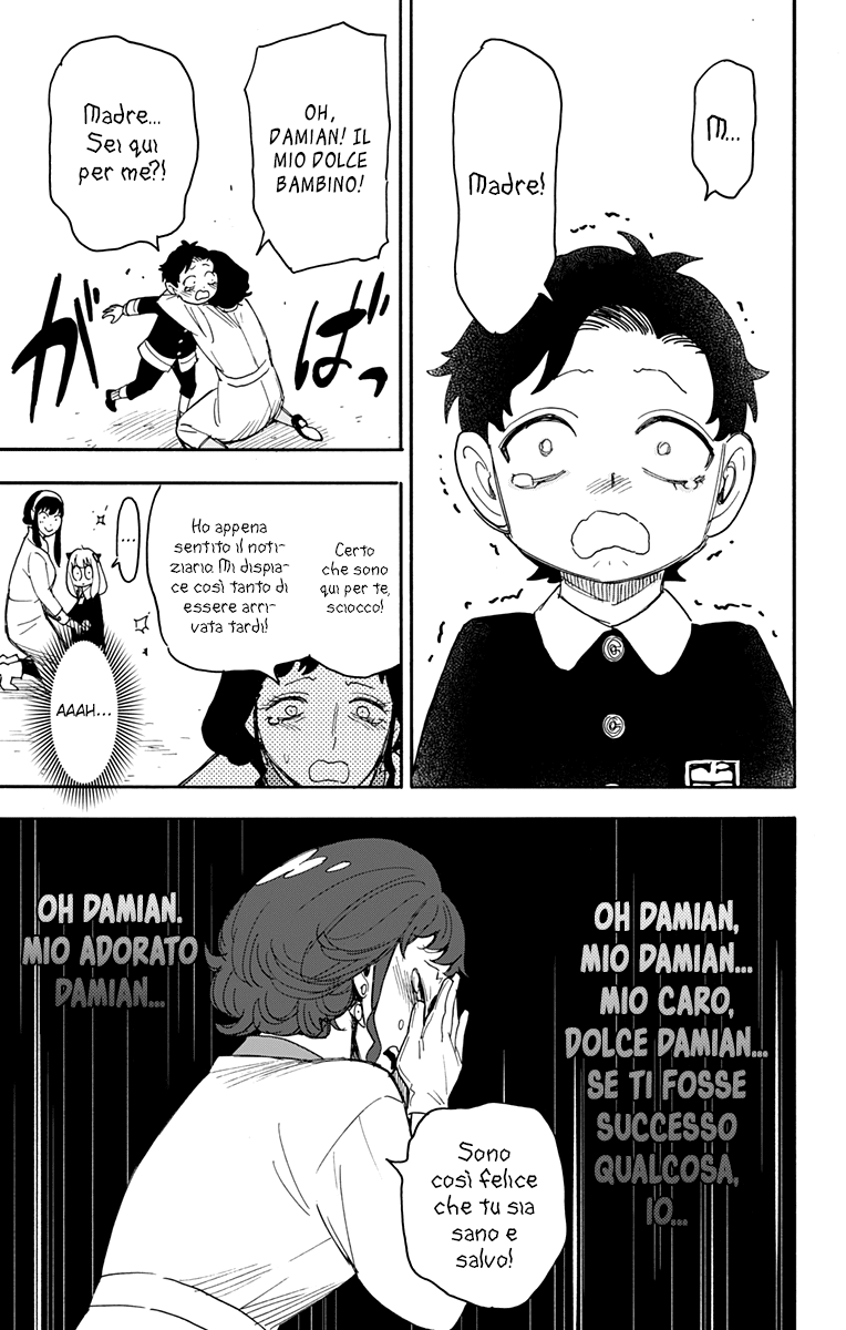 Read Spy X Family IT Manga Online