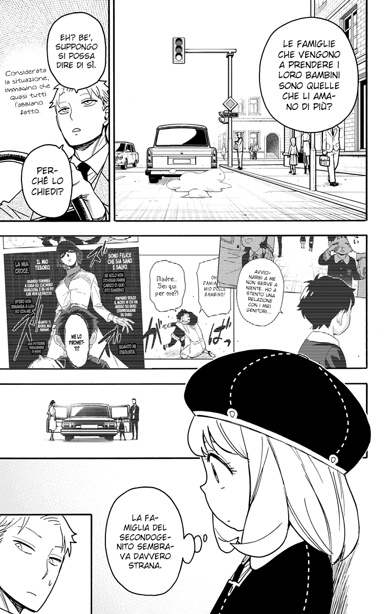 Read Spy X Family IT Manga Online