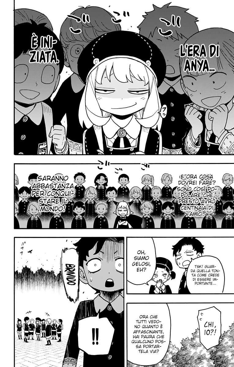 Read Spy X Family IT Manga Online
