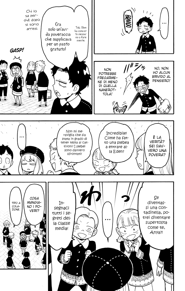 Read Spy X Family IT Manga Online