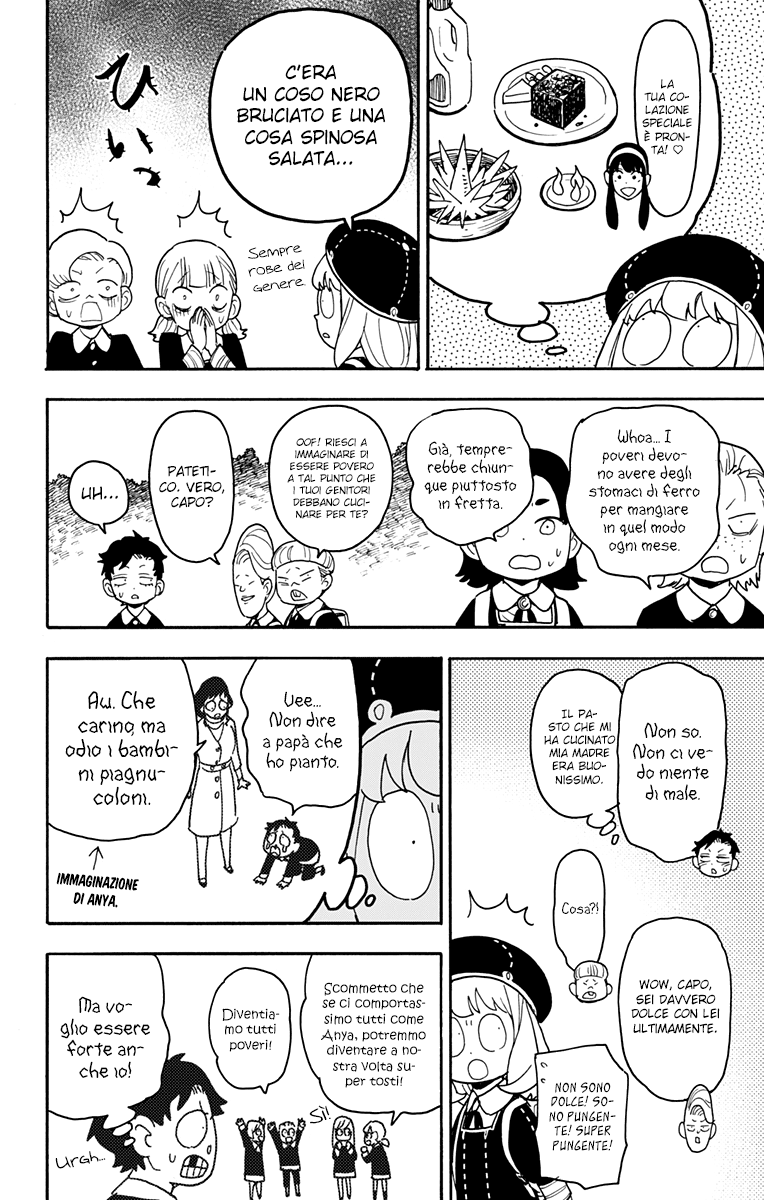Read Spy X Family IT Manga Online