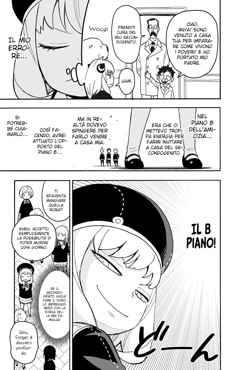 Read Spy X Family IT Manga Online