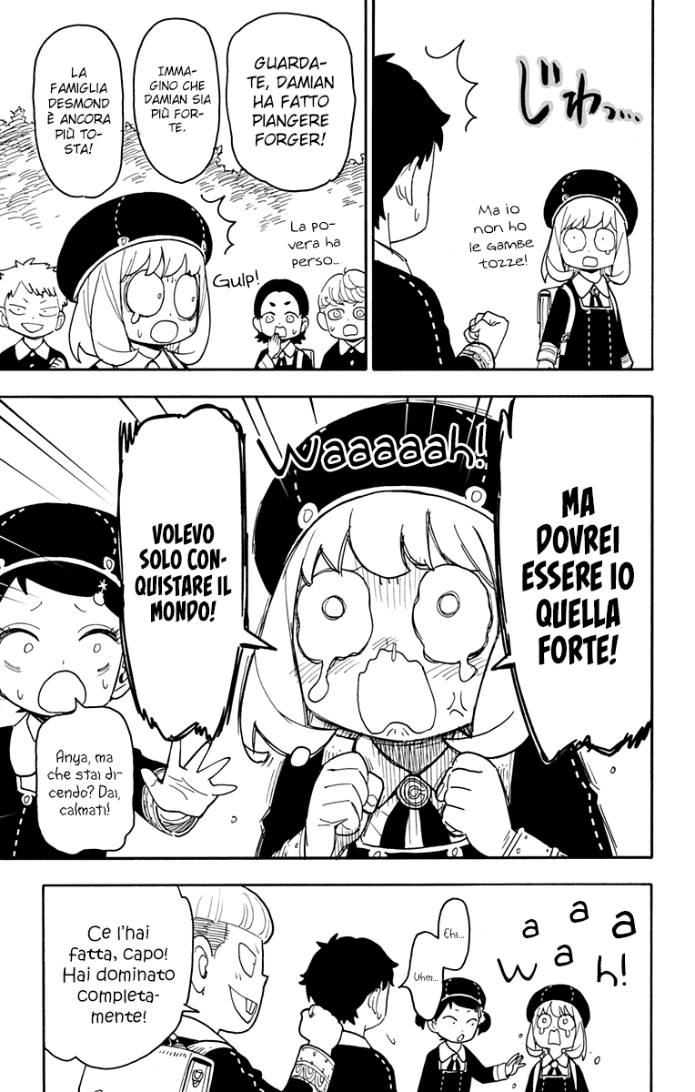 Read Spy X Family IT Manga Online