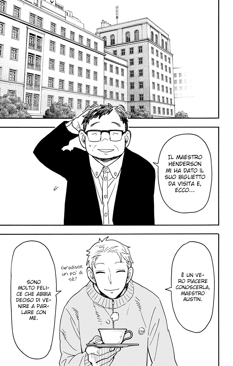 Read Spy X Family IT Manga Online