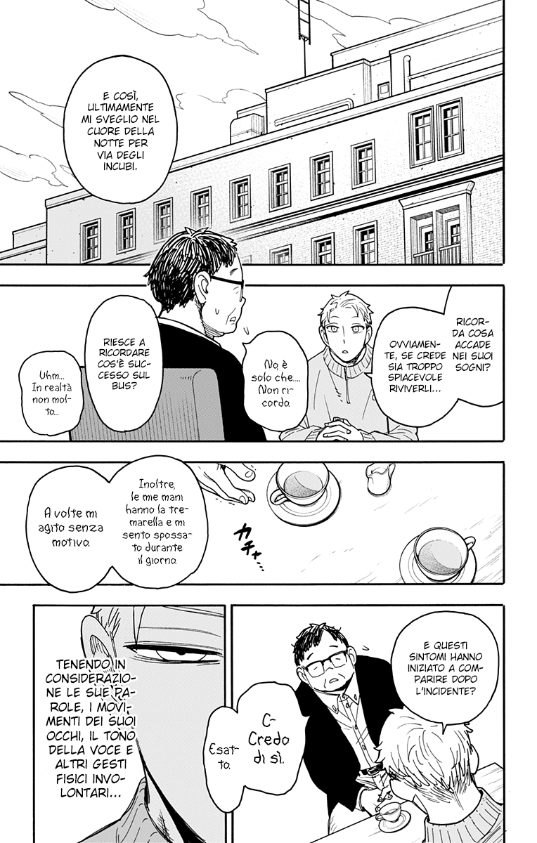 Read Spy X Family IT Manga Online