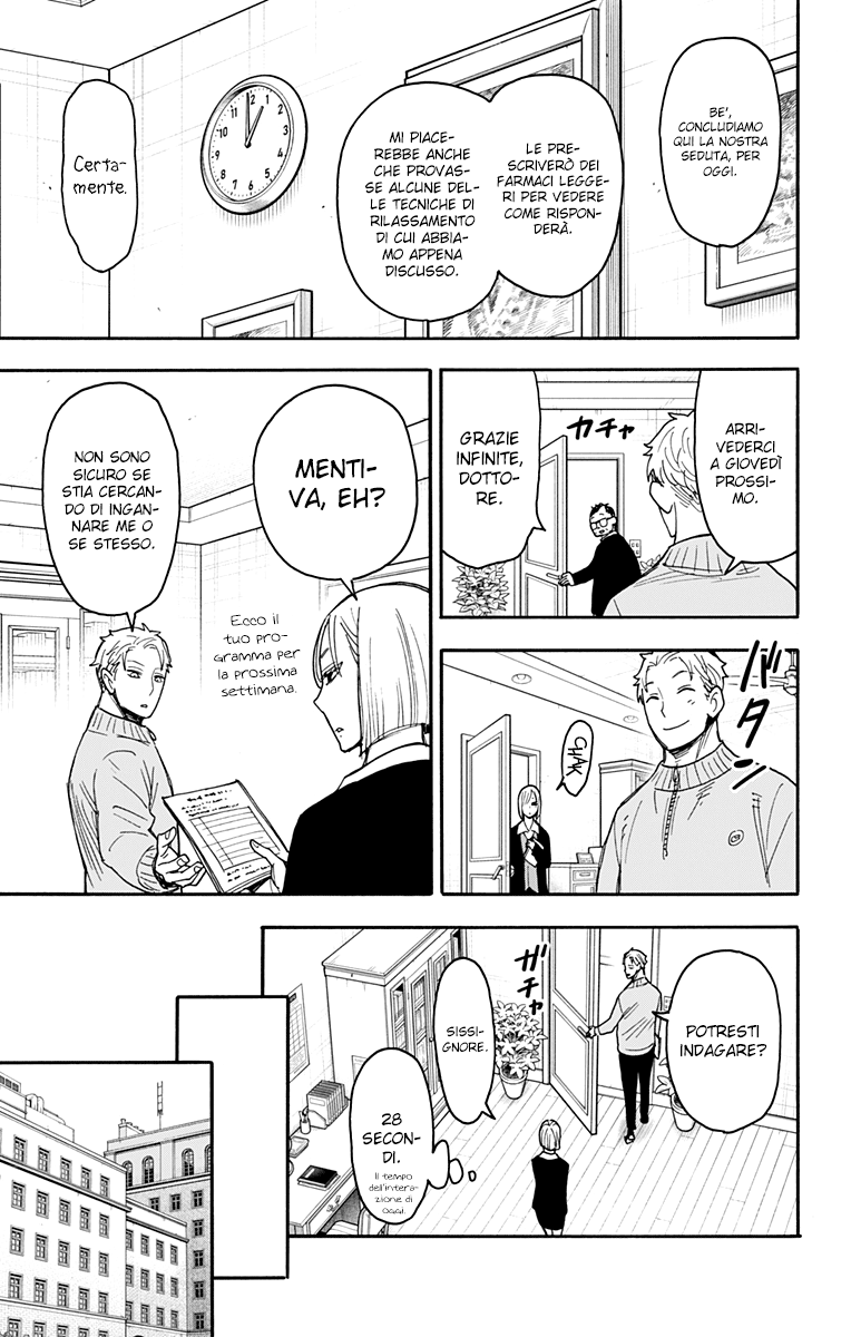 Read Spy X Family IT Manga Online
