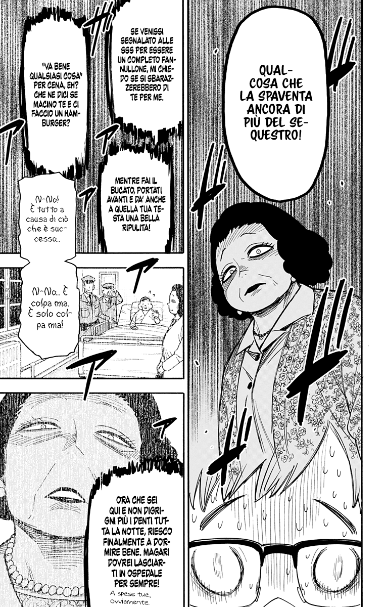 Read Spy X Family IT Manga Online