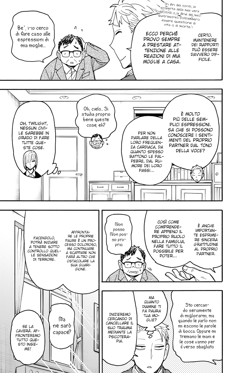 Read Spy X Family IT Manga Online