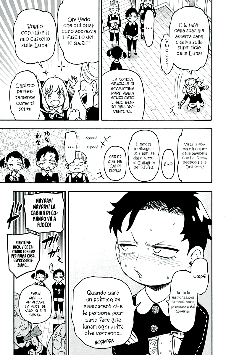 Read Spy X Family IT Manga Online