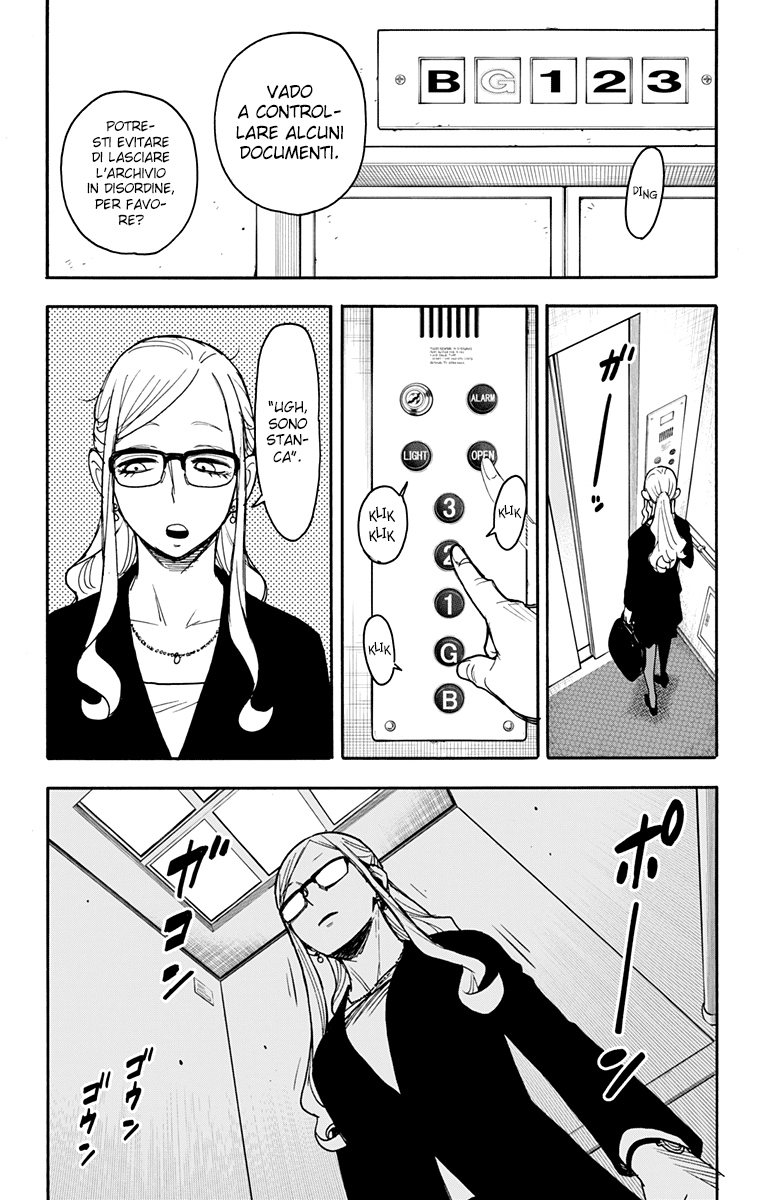 Read Spy X Family IT Manga Online