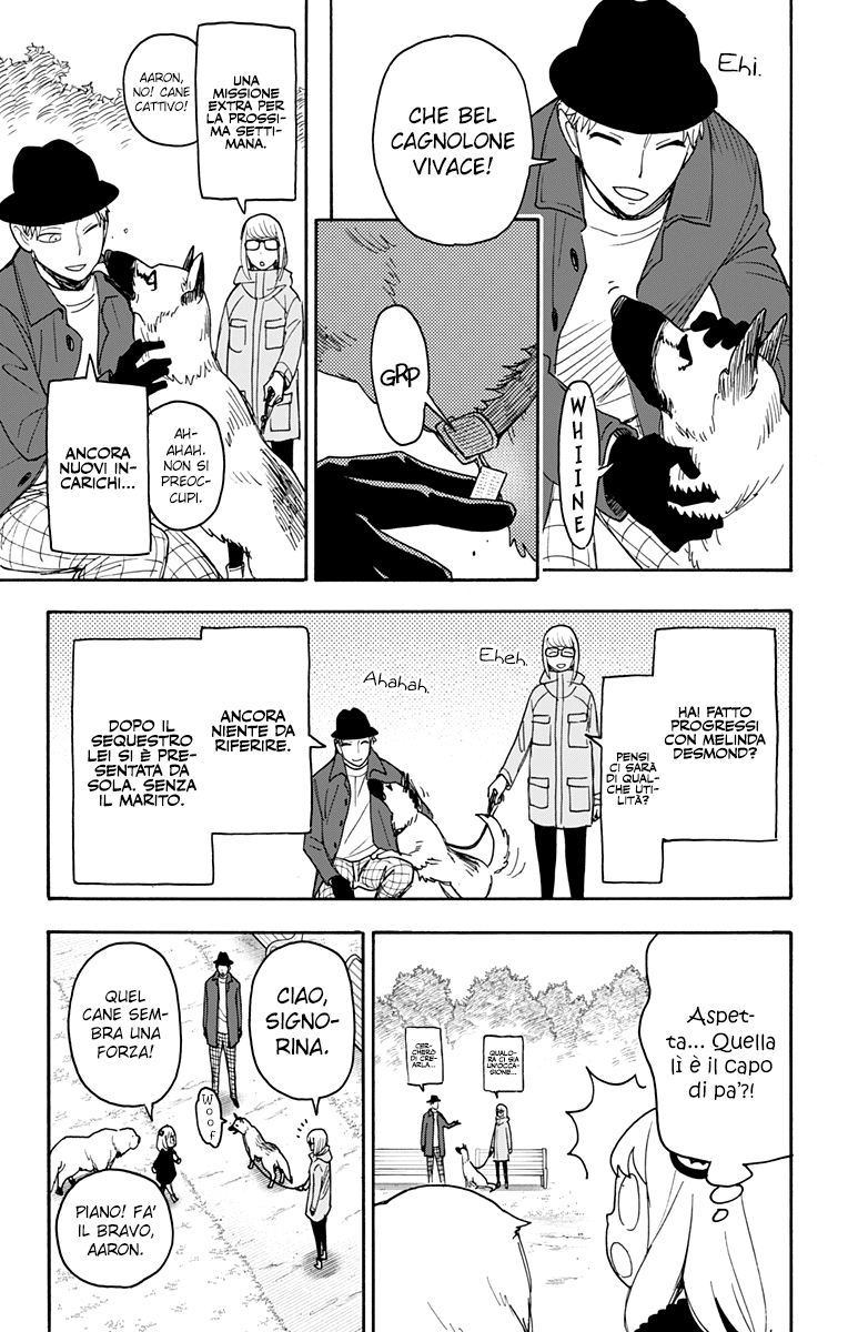 Read Spy X Family IT Manga Online