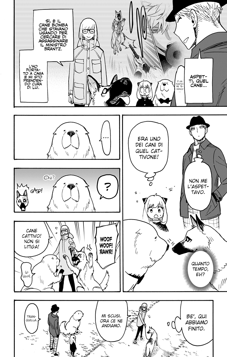 Read Spy X Family IT Manga Online