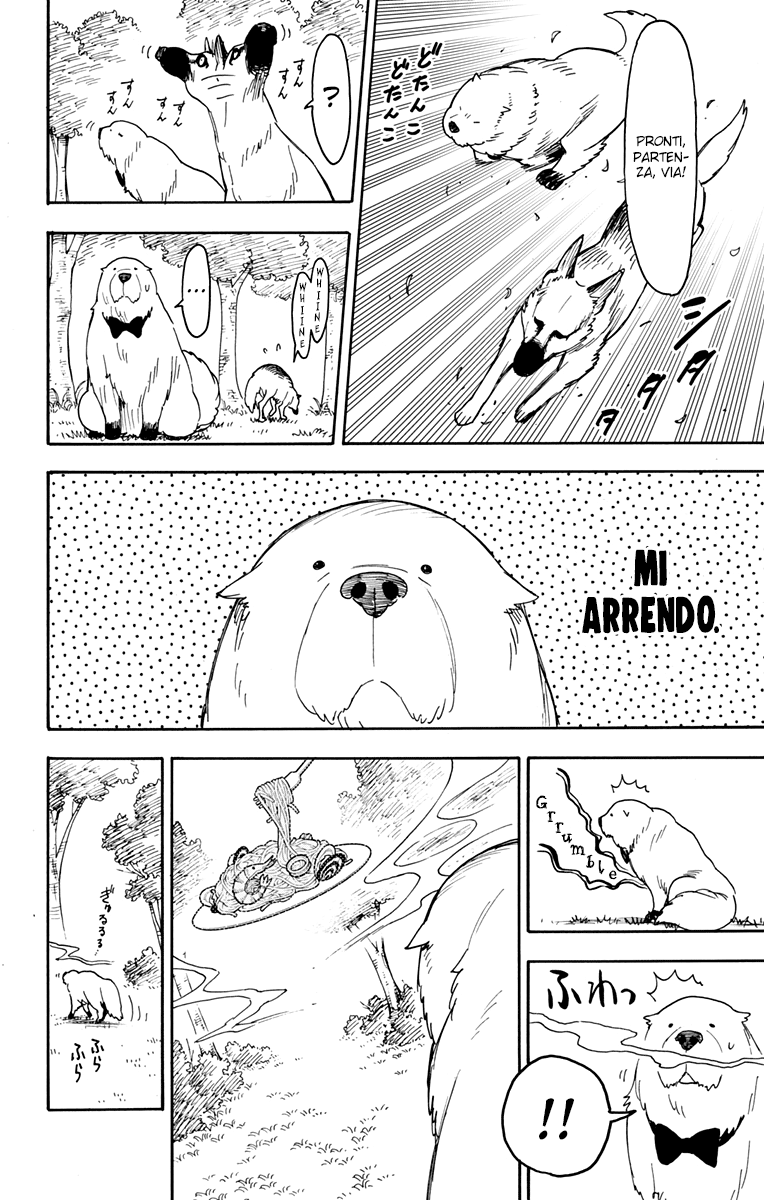 Read Spy X Family IT Manga Online