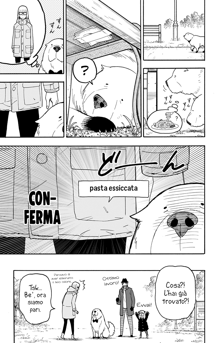 Read Spy X Family IT Manga Online