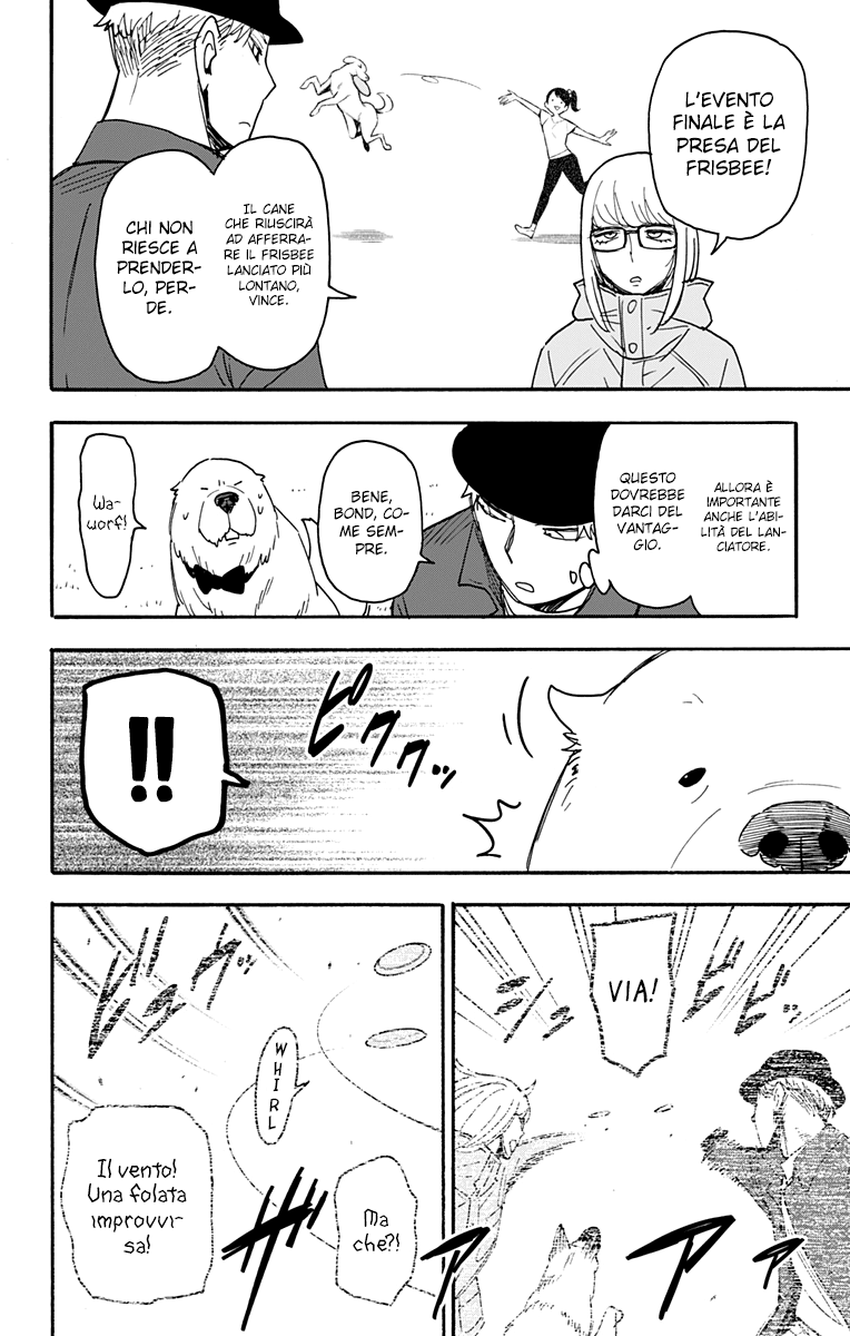 Read Spy X Family IT Manga Online