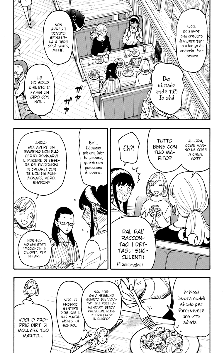 Read Spy X Family IT Manga Online