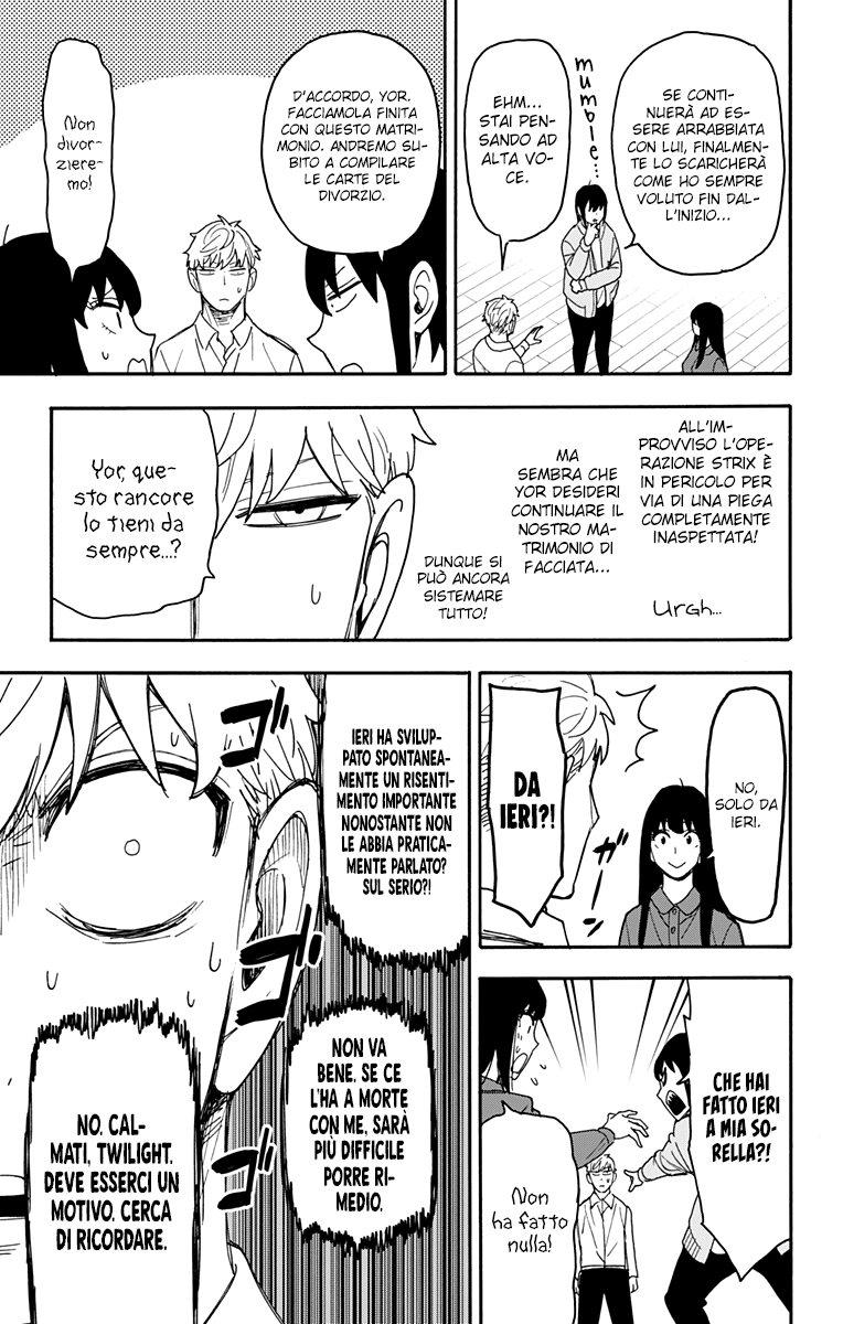Read Spy X Family IT Manga Online