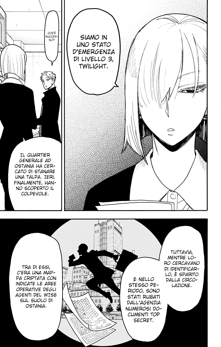 Read Spy X Family IT Manga Online