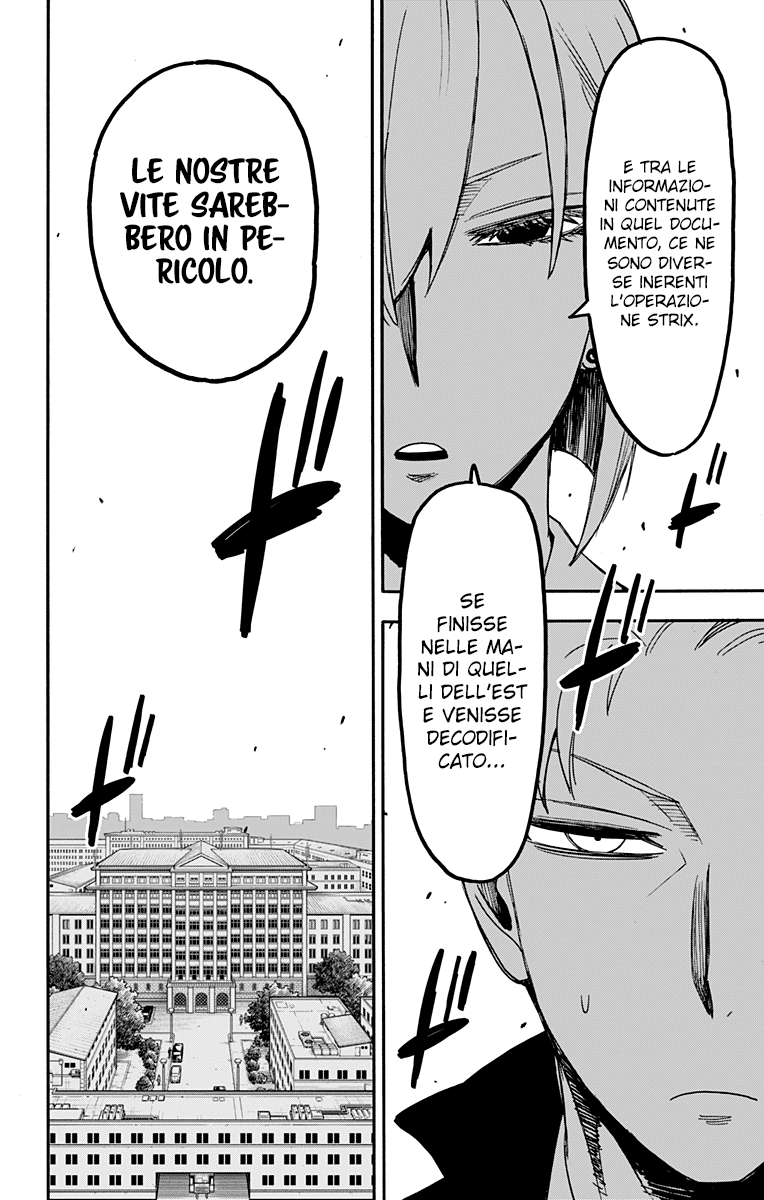 Read Spy X Family IT Manga Online